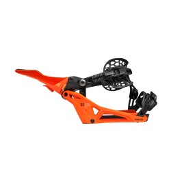 Nidecker Supermatic OG Bindung Paprika
