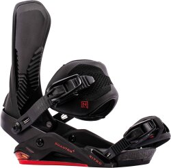 2027 Nitro Bindung PHANTOM PLUS Ultra Black