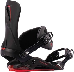 2027 Nitro Bindung PHANTOM PLUS Ultra Black