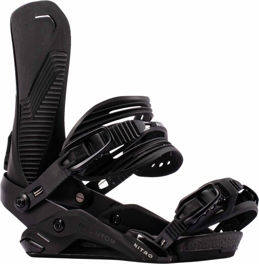 2027 Nitro Bindung PHANTOM Black Fade