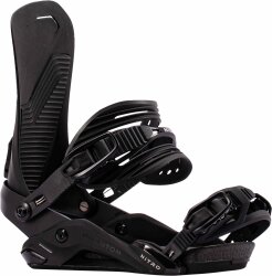 2027 Nitro Bindung PHANTOM Black Fade