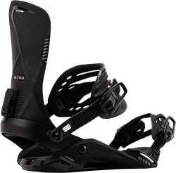 2027 Nitro Bindung PHANTOM Black Fade