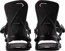 2027 Nitro Bindung PHANTOM Black Fade
