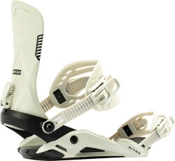 2027 Nitro Bindung PHANTOM Grey Fade