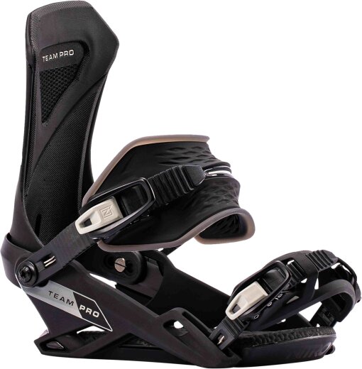 2027 Nitro Bindung TEAM PRO Ultra Black