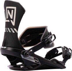 2027 Nitro Bindung TEAM PRO Ultra Black