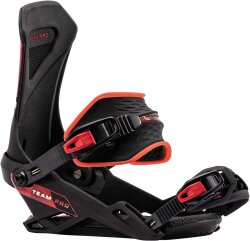 2027 Nitro Bindung TEAM PRO Black Red