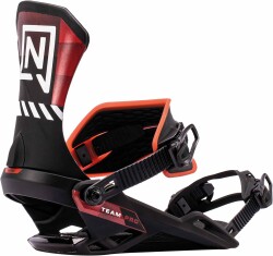 2027 Nitro Bindung TEAM PRO Black Red