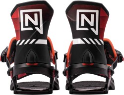 2027 Nitro Bindung TEAM PRO Black Red