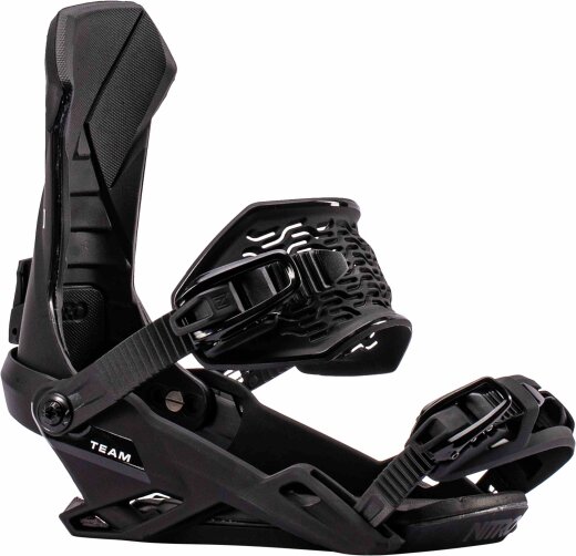 2027 Nitro Bindung TEAM Ultra Black