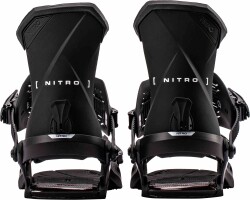 2027 Nitro Bindung TEAM Ultra Black