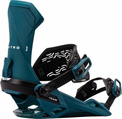 2027 Nitro Bindung TEAM Deep Teal