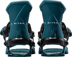 2027 Nitro Bindung TEAM Deep Teal