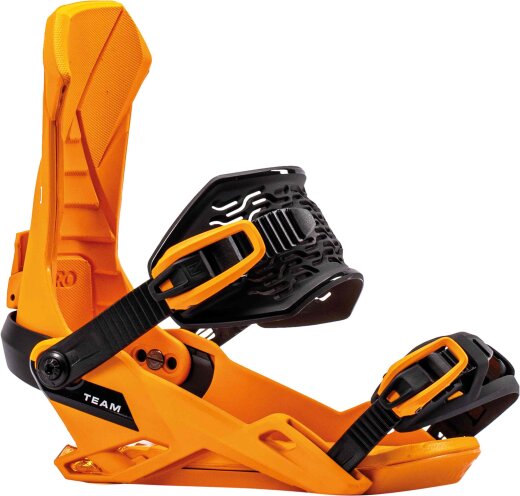 2027 Nitro Bindung TEAM Vivid Orange