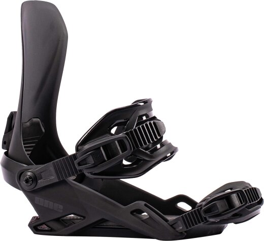 2027 Nitro Bindung ONE Ultra Black