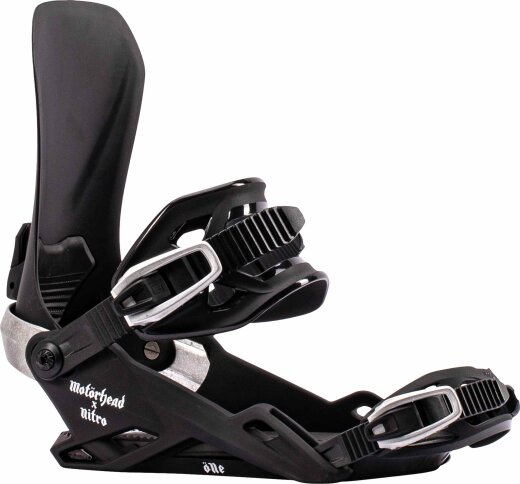 2027 Nitro Bindung ONE Nitro x Motörhead