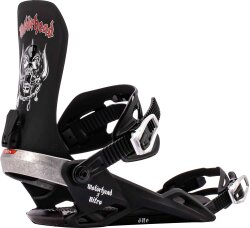 2027 Nitro Bindung ONE Nitro x Motörhead