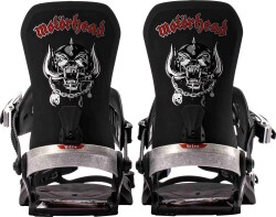 2027 Nitro Bindung ONE Nitro x Motörhead