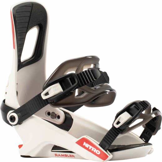2027 Nitro Bindung RAMBLER Raw