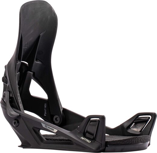 2027 Nitro Bindung STEP ON Mens Black