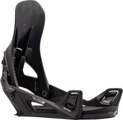 2027 Nitro Bindung STEP ON Mens Black