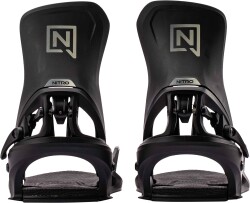 2027 Nitro Bindung STEP ON Mens Black