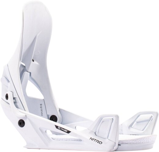 2027 Nitro Bindung STEP ON Mens White