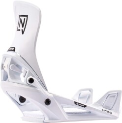2027 Nitro Bindung STEP ON Mens White