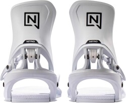 2027 Nitro Bindung STEP ON Mens White