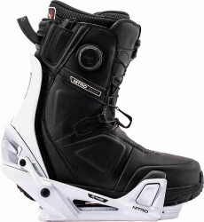 2027 Nitro Bindung STEP ON Mens White