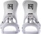 2027 Nitro Bindung STEP ON Mens White