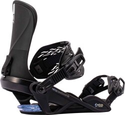 2027 Nitro Bindung FATE Women Ultra Black