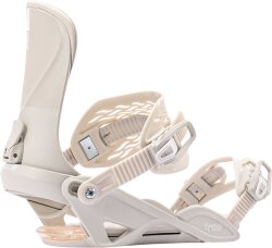 2027 Nitro Bindung FATE Women Off White