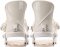 2027 Nitro Bindung FATE Women Off White