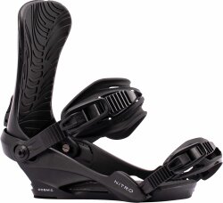 2027 Nitro Bindung COSMIC Women Ultra Black S/M