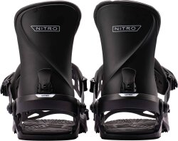 2027 Nitro Bindung COSMIC Women Ultra Black S/M