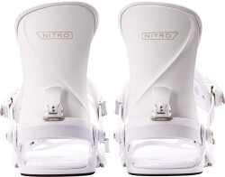 2027 Nitro Bindung COSMIC Women White S/M