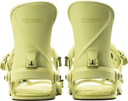 2027 Nitro Bindung COSMIC Women Sage S/M