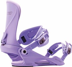 2027 Nitro Bindung COSMIC Women Lavender S/M