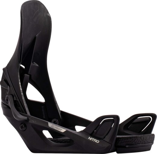 2027 Nitro Bindung STEP ON Women Black