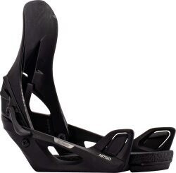 2027 Nitro Bindung STEP ON Women Black