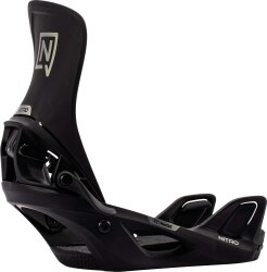 2027 Nitro Bindung STEP ON Women Black