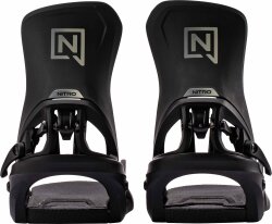 2027 Nitro Bindung STEP ON Women Black