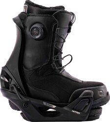 2027 Nitro Bindung STEP ON Women Black