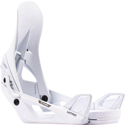 2027 Nitro Bindung STEP ON Women White