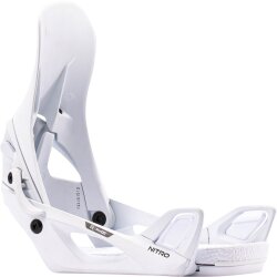 2027 Nitro Bindung STEP ON Women White