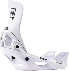 2027 Nitro Bindung STEP ON Women White