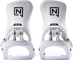2027 Nitro Bindung STEP ON Women White