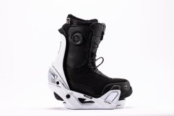 2027 Nitro Bindung STEP ON Women White