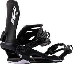 2027 Nitro Bindung TALENT Unisex Ultra Black